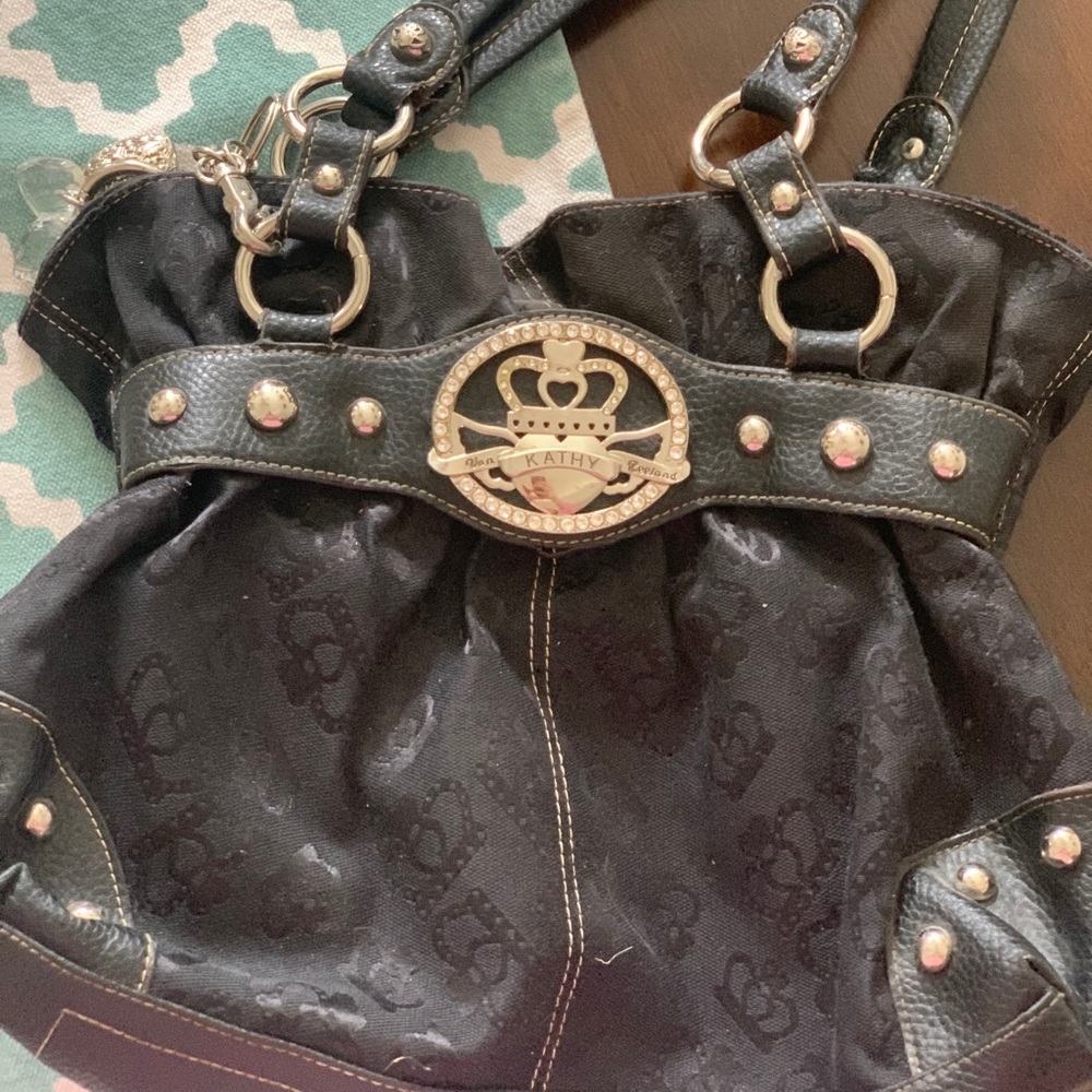 Vintage Kathy Van Zealand bag